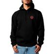 Moletom Masculino Rip Curl Wettie E7 PRETO-0046MFL- -1-